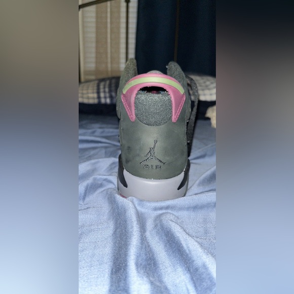 Jordan 6 retro boreuadux - Picture 4 of 7